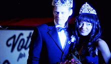 King and Queen **