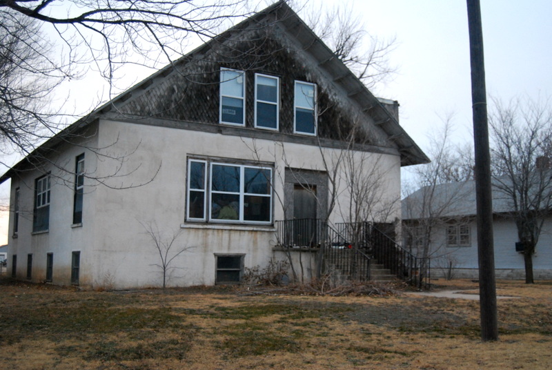 Before It Vanishes Radium, KS