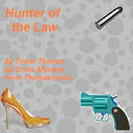 Hunter of the Law by Tinker Thomas