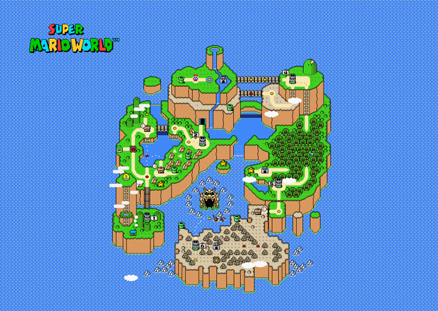 Super Mario World: confira a evolução do clássico jogo do encanador