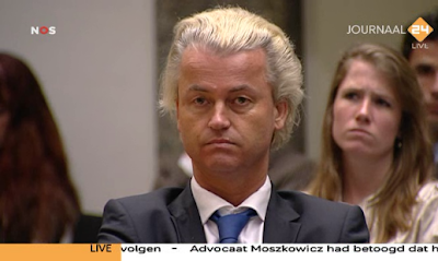 Wilder watching Fitna Wilders watching Fitna