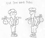 Joe Before and After