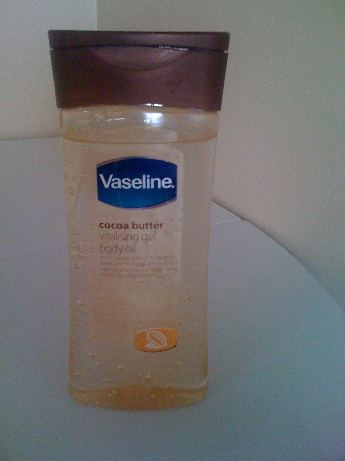 Beauty Knowledge Vaseline Cocoa Butter Revitalising Gel Body