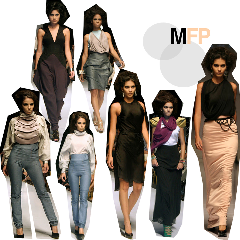 Coloring Fashion The Venezuela in Moda Experience [THE RUNWAY]