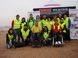 VOLUNTARIOS MOTO GP