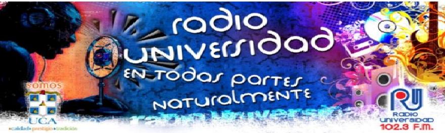 Radio Universidad 99.5 y 102.3 fm