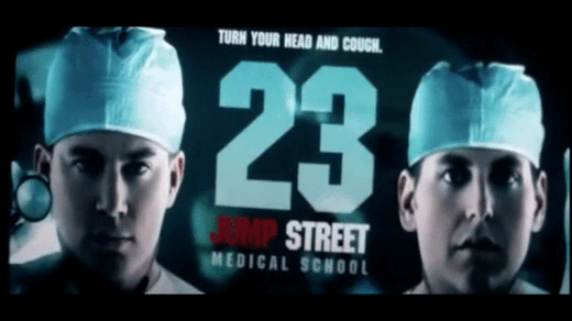 23 jump street release date