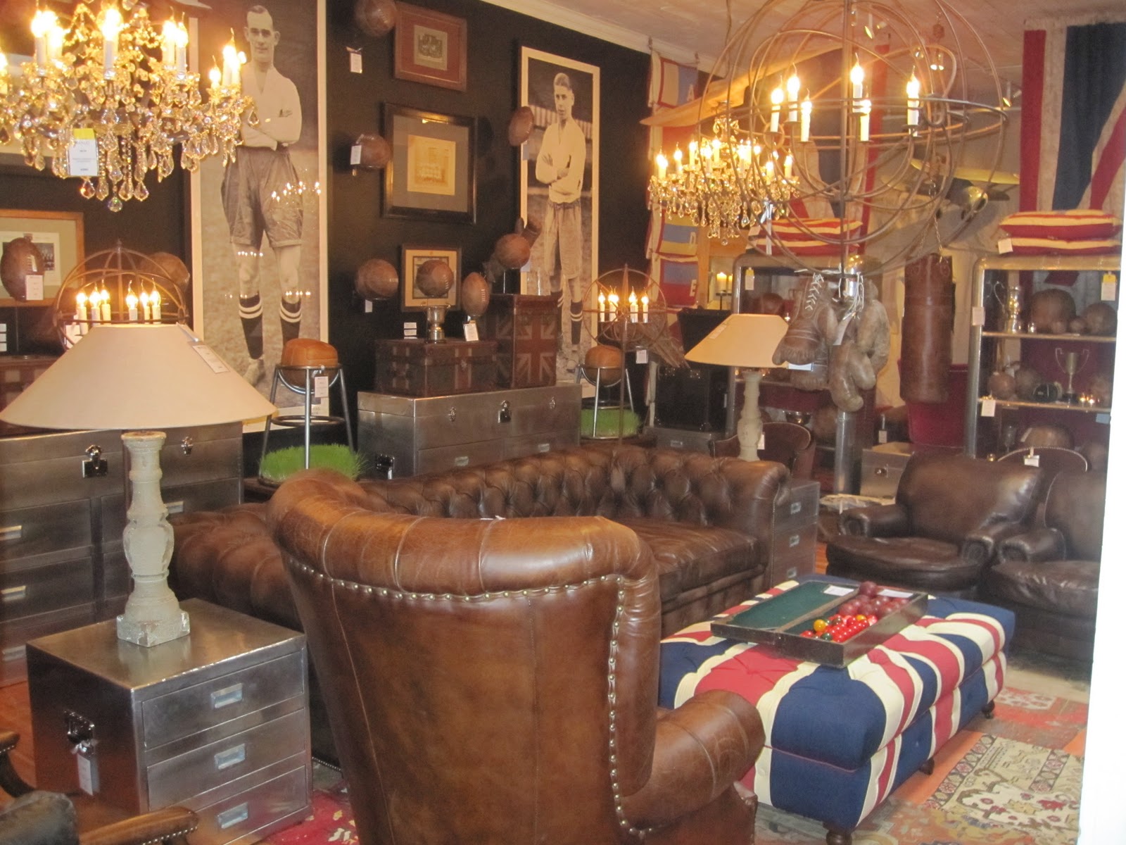 Dovecote Decor High Point Furniture Market April 2011 Sneak Preview