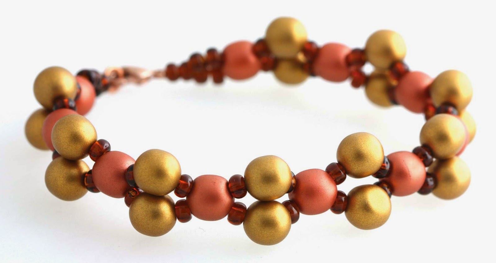 The Beadsmith Blog WEEKLY NEW PRODUCT LAUNCH CZECH DOBBLE BEADS