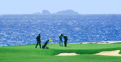 Golf courses, Silver Coast, Portugal