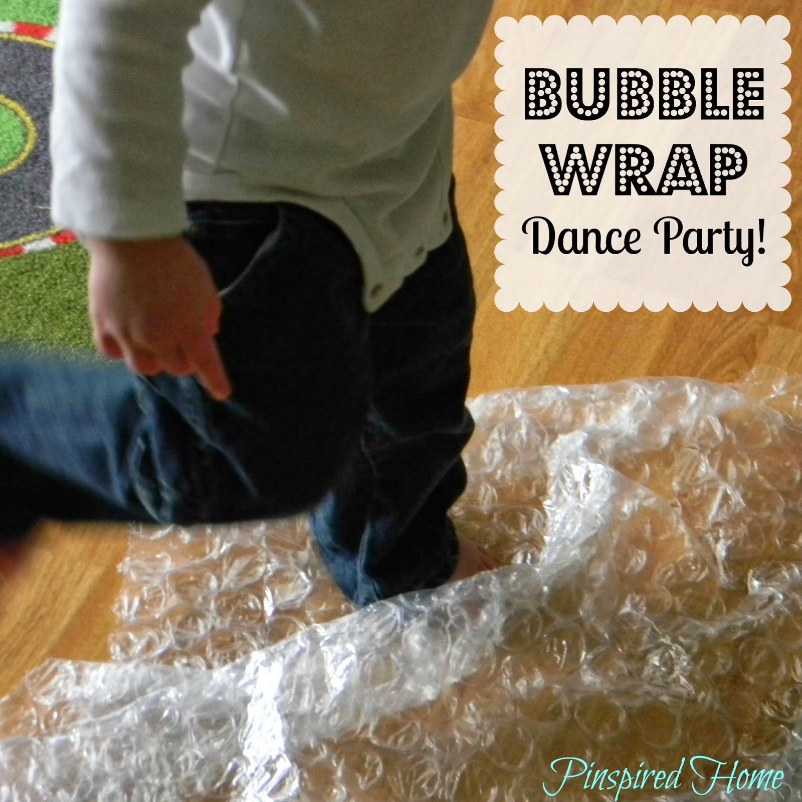 Pinspired Home 10 Fun Ways to Play with Bubble Wrap Tips & Tricks