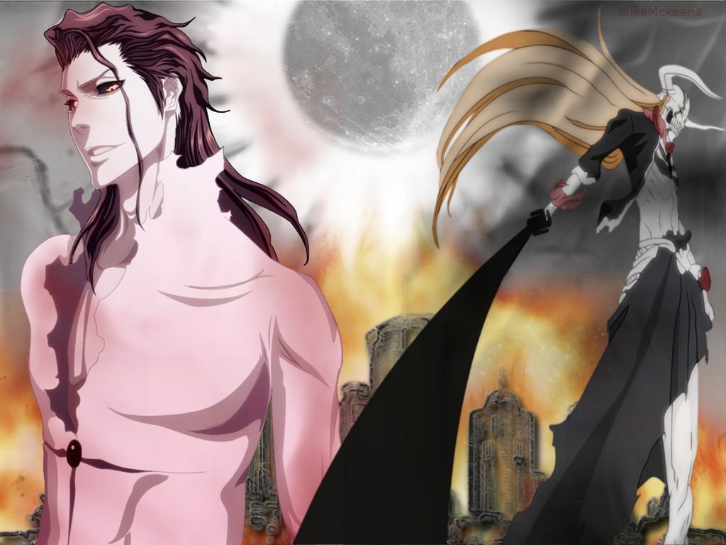 wallpaper Bleach Wallpaper Arrancar