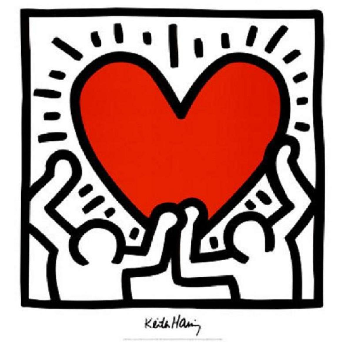 reebok keith haring