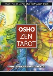 OSHO Zen Tarot cards image