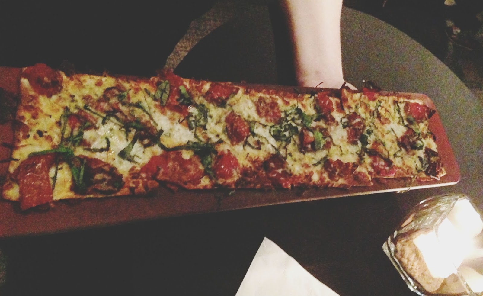 Media Preview of the Winter Menu at Seasons 52 Adventures in a New(ish) City