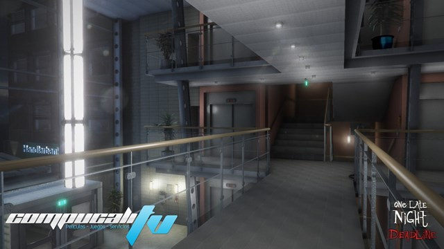 One Late Night Deadline PC Full