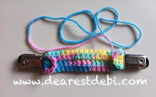 Mitten/Pants Clip - Dearest Debi Patterns