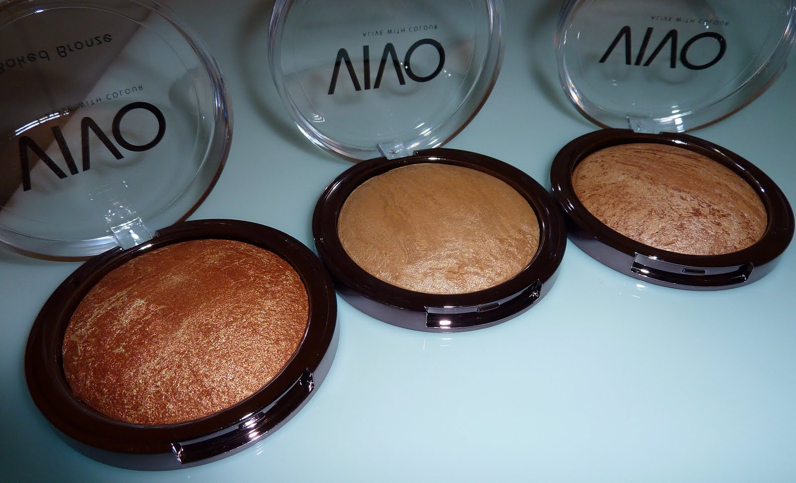 Click and MakeUp Beauty Blog Coming to a Tesco near You! VIVO