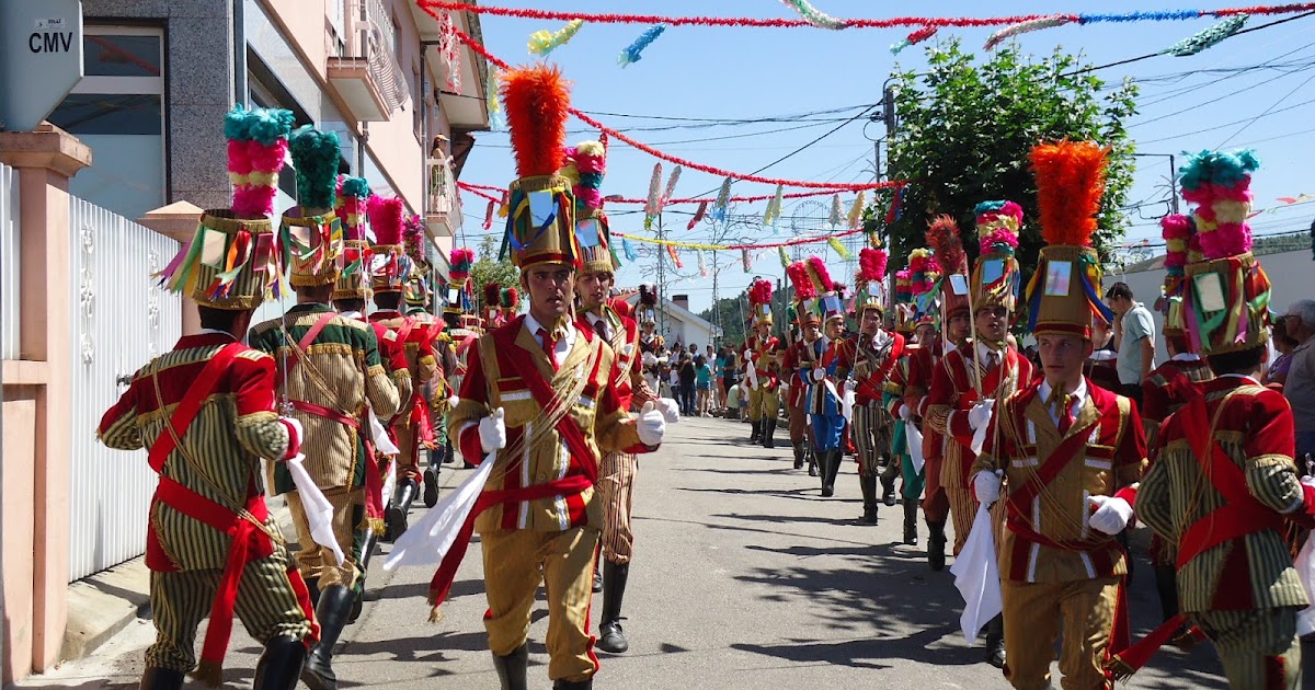 Bugios e Mourisqueiros: "Talvez a mais extraordinária Festa de São João