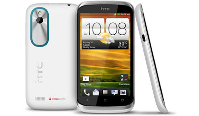 HTC Desire X Owners manual