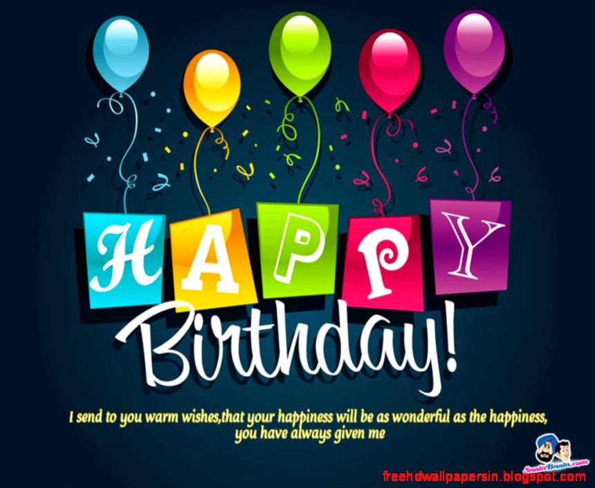 Birthday Wallpaper Birthday Wallpaper