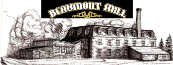 Beaumont Mill restoration