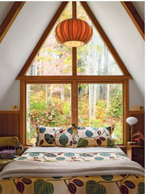 Design Ideas For A Country Bedroom