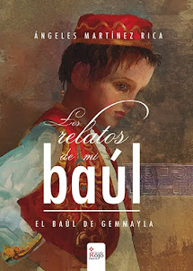 "Los relatos de mi baúl: el baúl de Gemmayla"