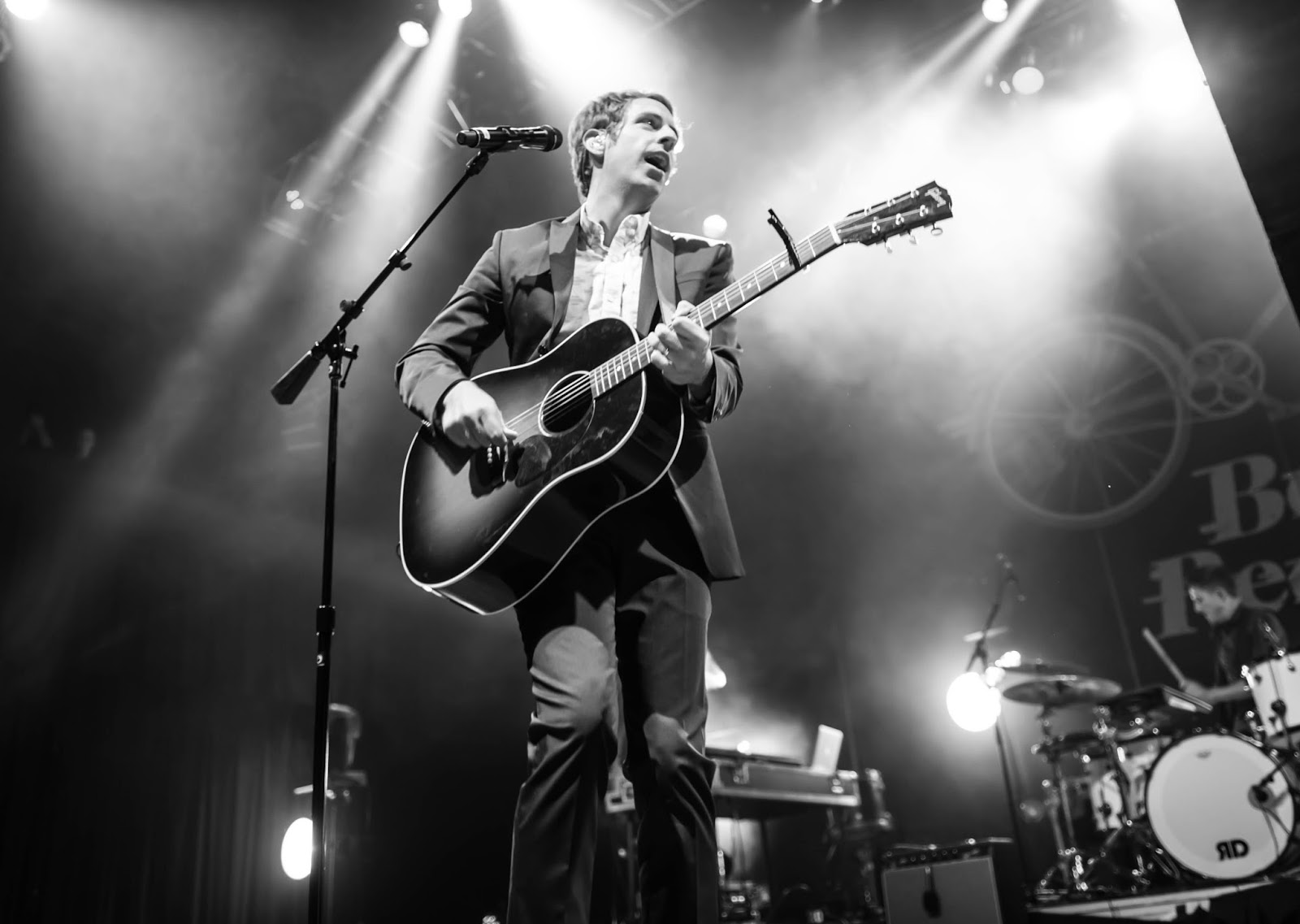 I Shoot Rockstars Ben Rector at House of Blues!!