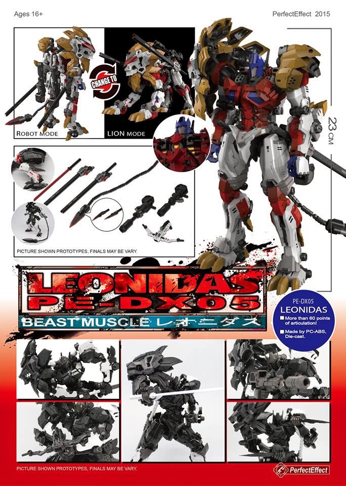 Transformers News: The Chosen Prime Sponsor Newsletter 4/14