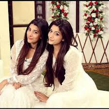 Marwa With Her Sister Urwa Marwa With Her Sister Urwa