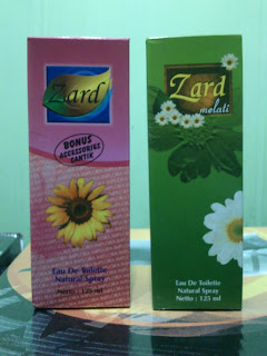 Parfum Zard original