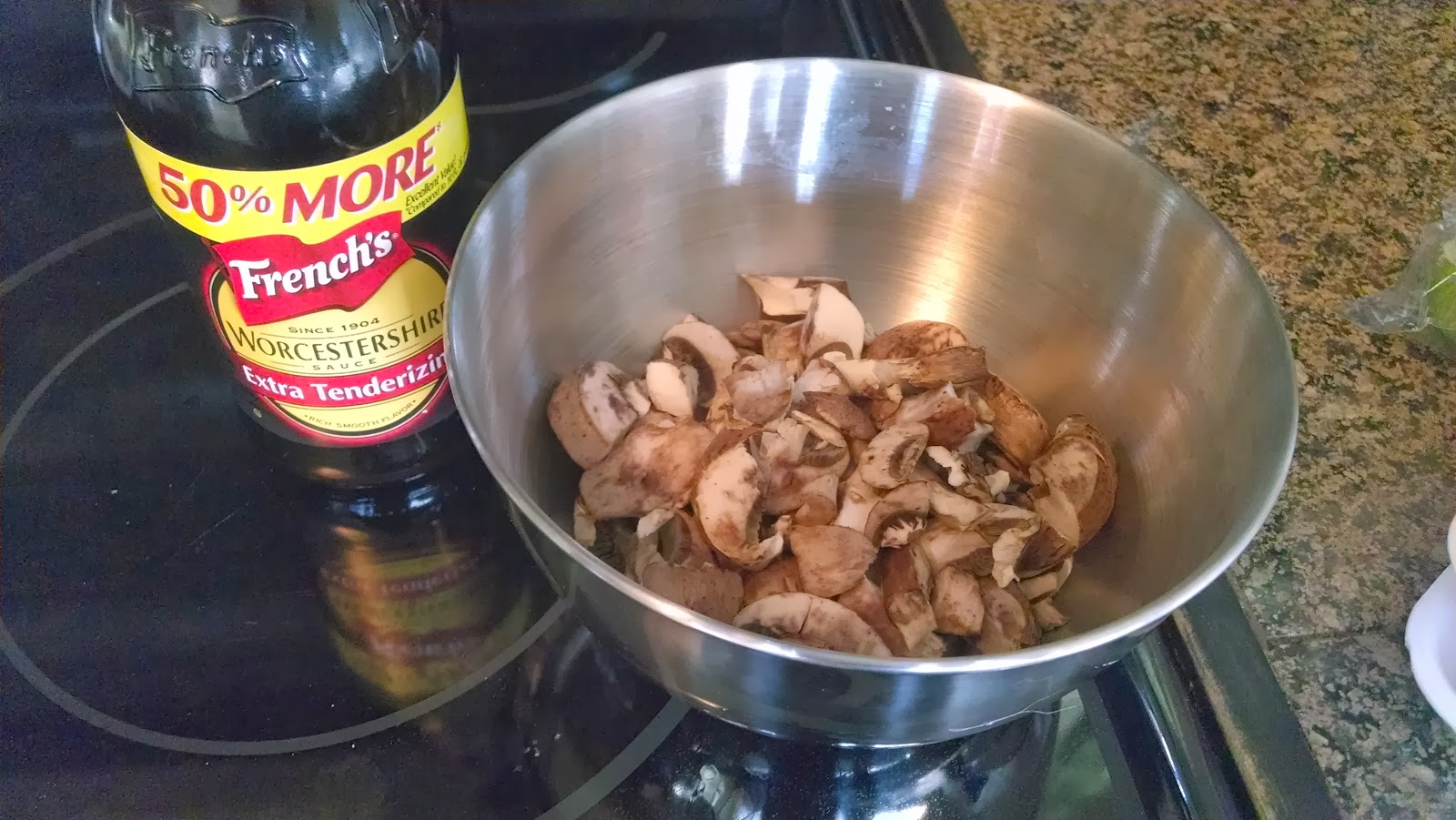 Kreepin' In the Kitchen Tin Foil Dinner in Oven