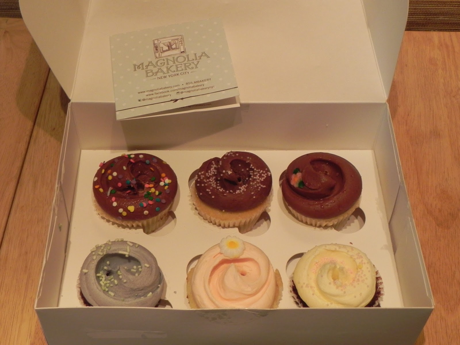 Brownie Points Magnolia Bakery