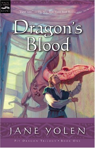 dragon blood book