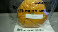 Cebu Pacific Air, Tuna Bun