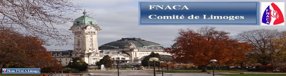  FNACA / Comité de LIMOGES