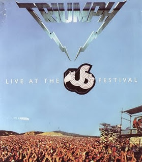 Triumph - The US Festival 83