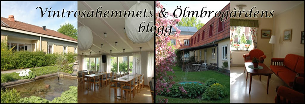 Vintrosahemmet & Ölmbrogården