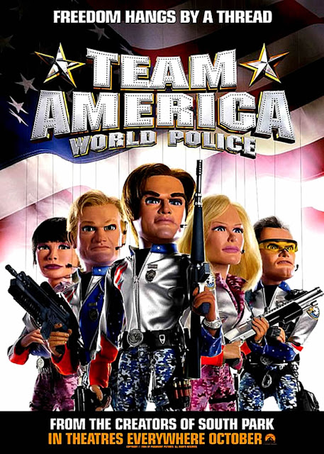 Paincho Team America World Police