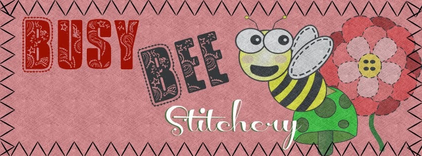 Busy At Busy Bee Stitchery