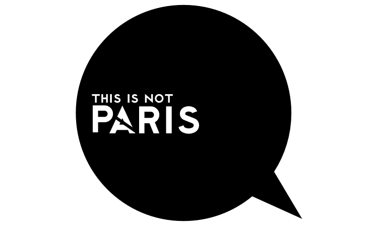 THIS IS NOT PARIS