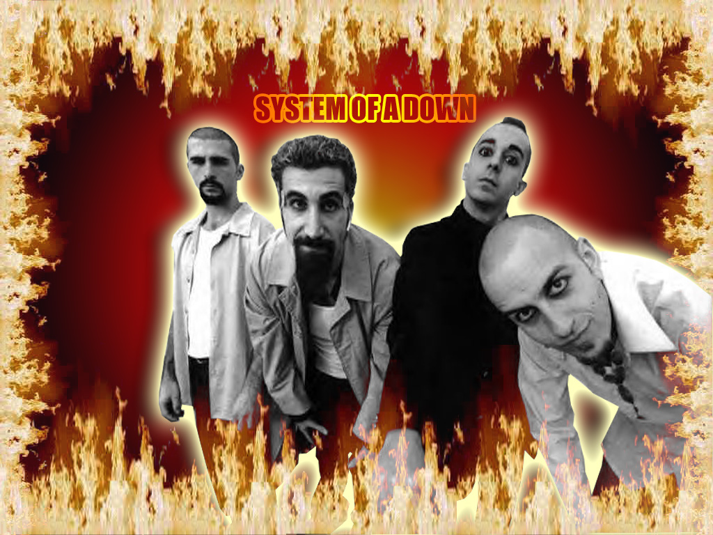 System Of A Down - Gallery Colection