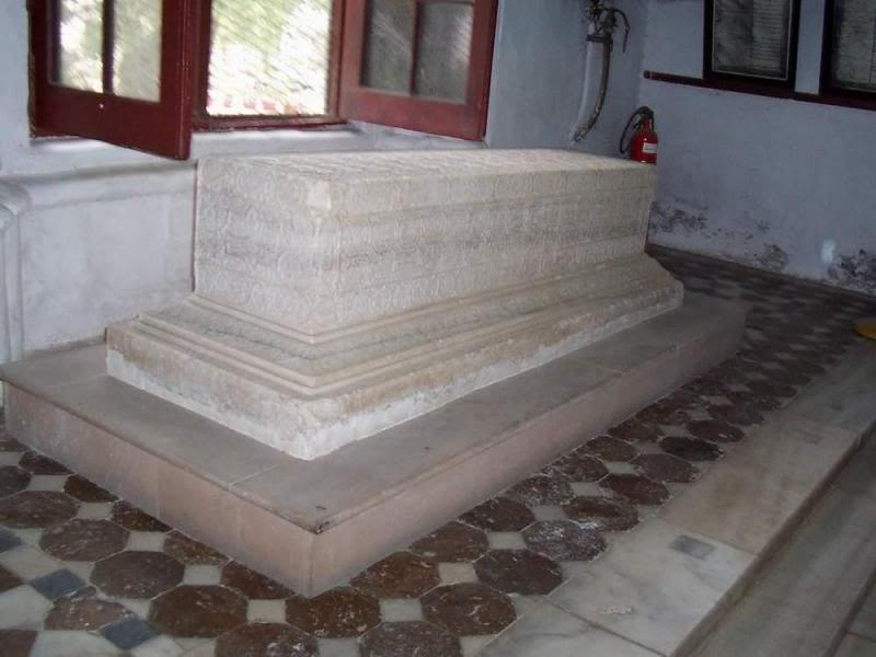 tomb of anarkali