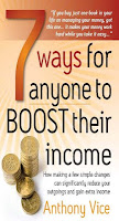 7 ways to boost income