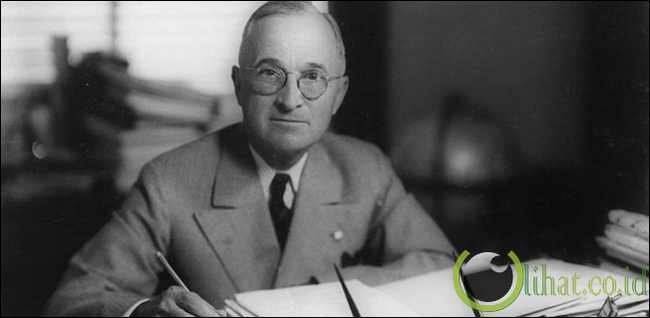 Harry S. Truman Harry S. Truman