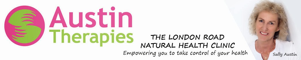 Austin Therapies - The London Road Natural Health Clinic