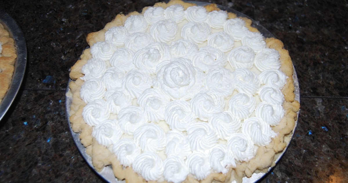 Wilamar Farm Double Cream Blueberry Pie