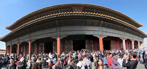 A Swabian Travels The World Beijing Und Die Chinesische Mauer