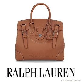 Crown Princess Mary Style RALPH LAUREN Bag